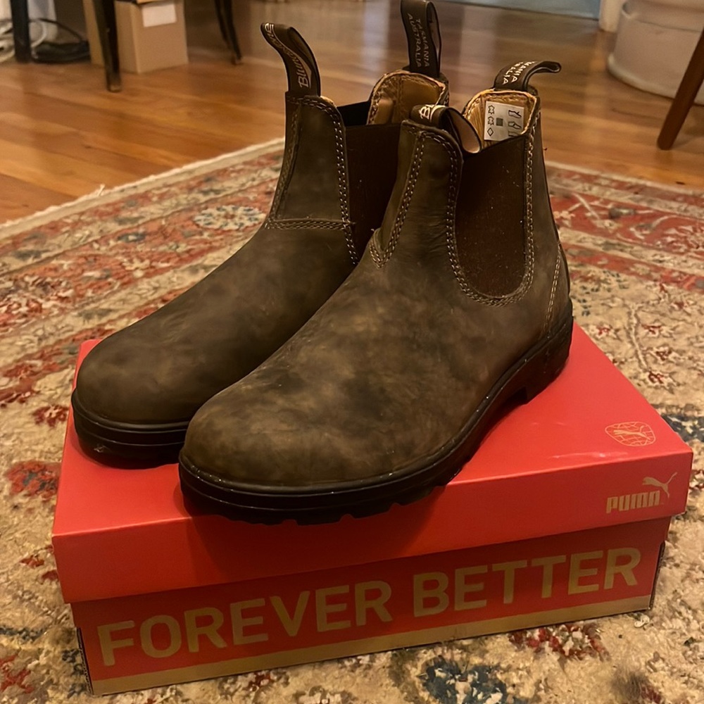 Blundstones SPS X-tra Chelsea Boots